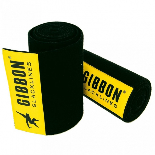 Slackline boombescherming van Gibbon